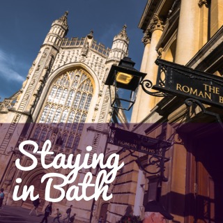 Staying in Bath
