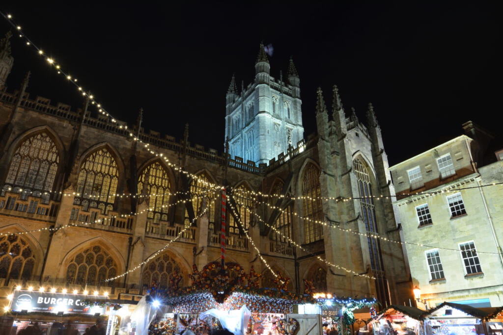 Things to do in Bath at Christmas