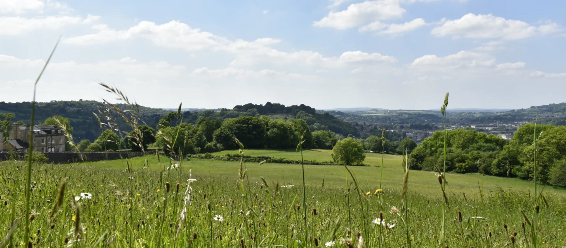 Walk Skyline Romantic Things Bath