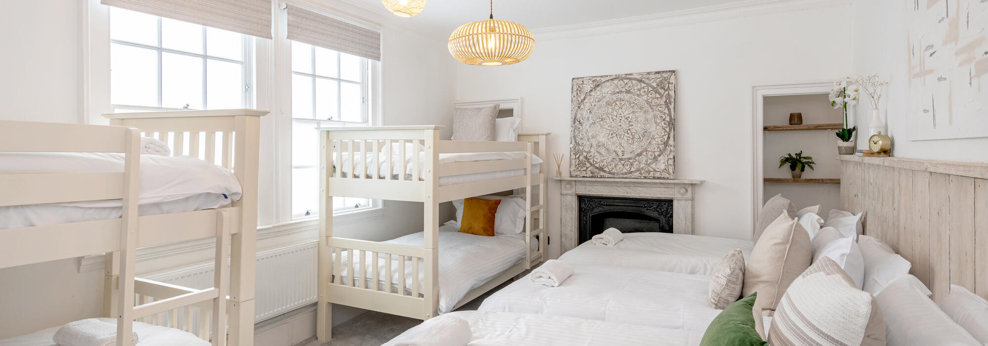 Bath Family Accommodation