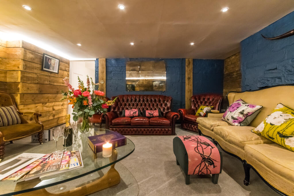 Bath Holiday Townhouse Rental Snug
