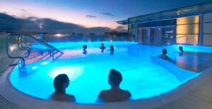 Bath Thermae Spa