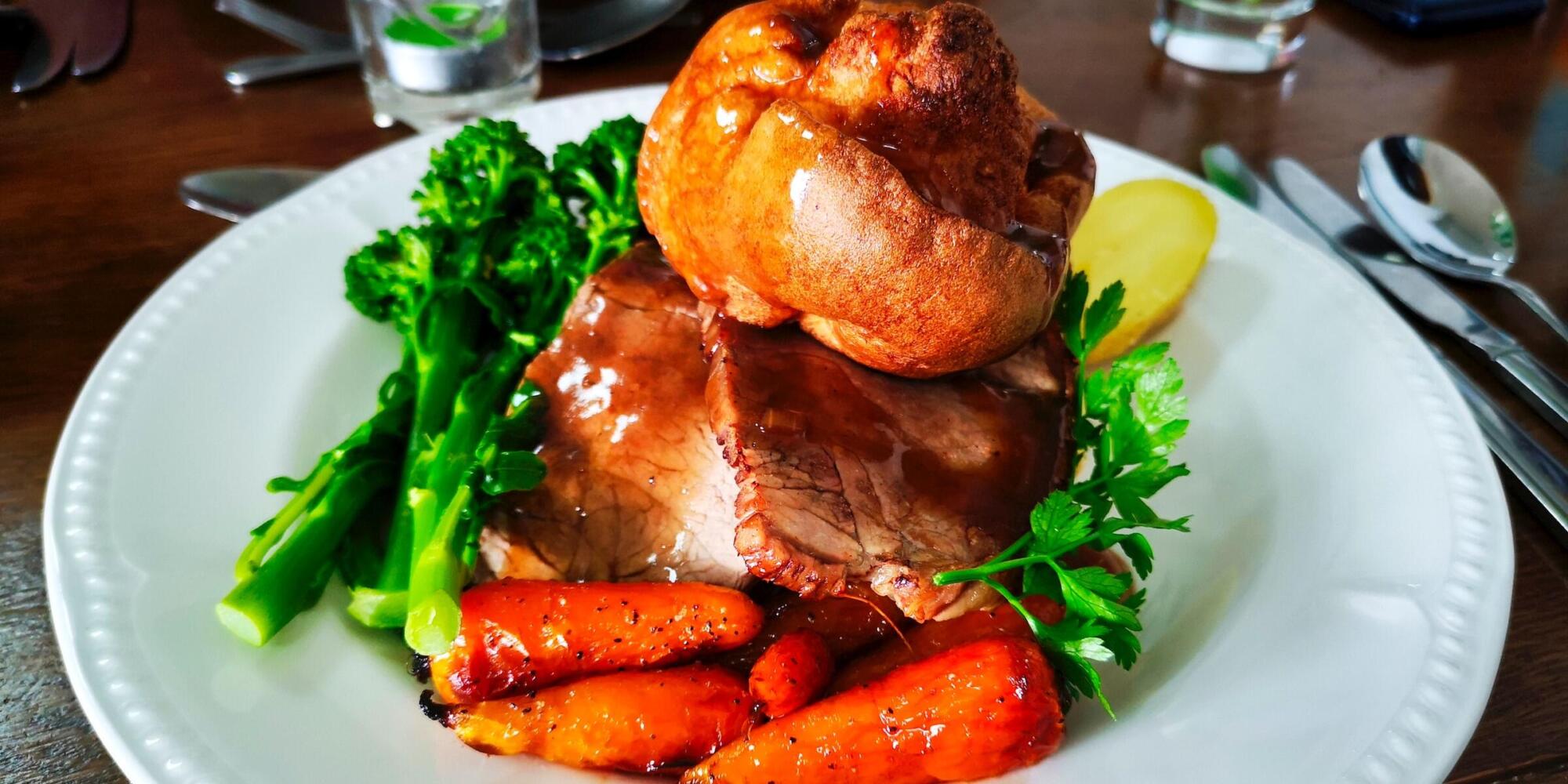 Best Sunday Roast Bath