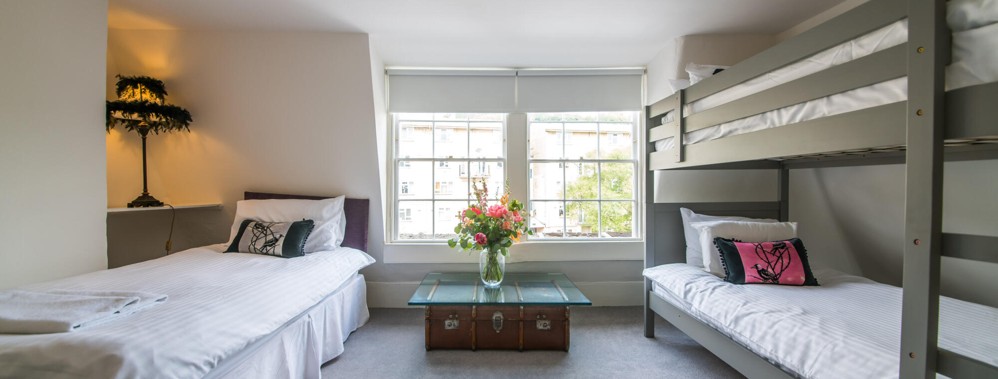 Central Bath Property Rentals