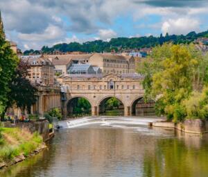 Serviced Apartments Bath