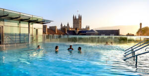 Spa Breaks Bath