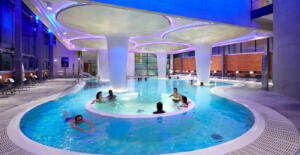 Spa Minerva Bath