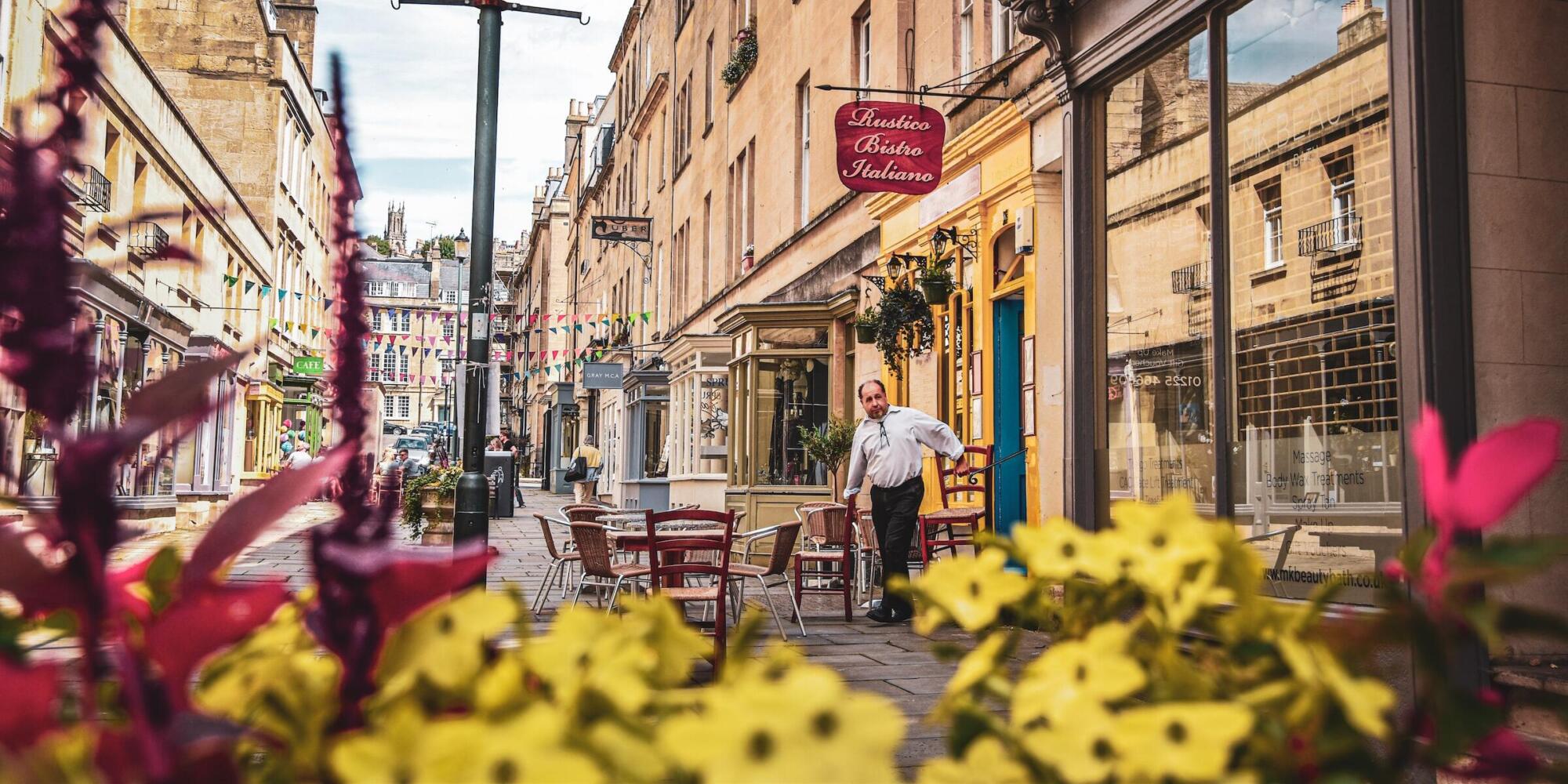 Vegan Restaurants Bath