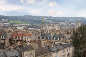 Apartment Central Bath Rental View