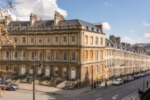 Central Bath Apartment Rental