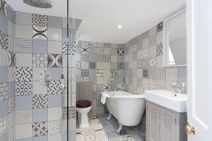 Central Bath Penthouse Apartment Rental
