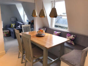 Dining Room Circus Rental Bath