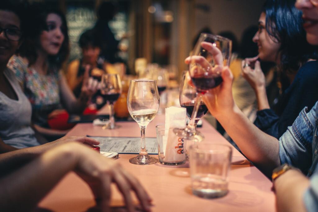Best Restaurants in Bath for Hen Parties