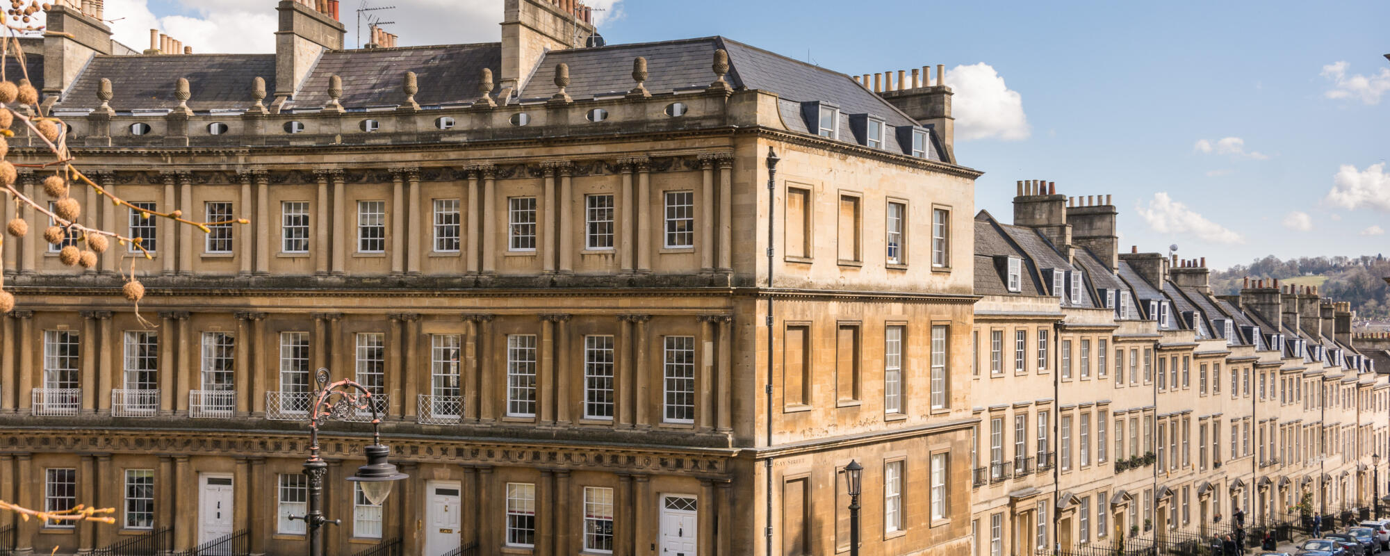 Central Bath Apartment