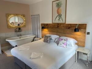 Holiday Home Bath Bedroom