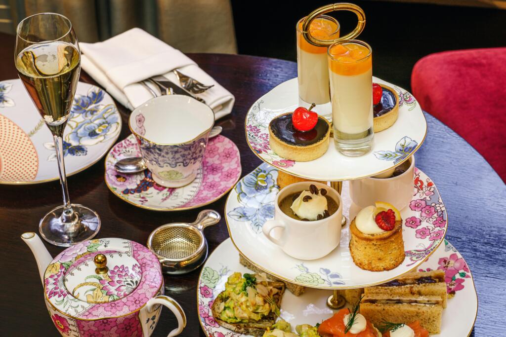 Afternoon Tea Brigerton Bath Georgian Getaway