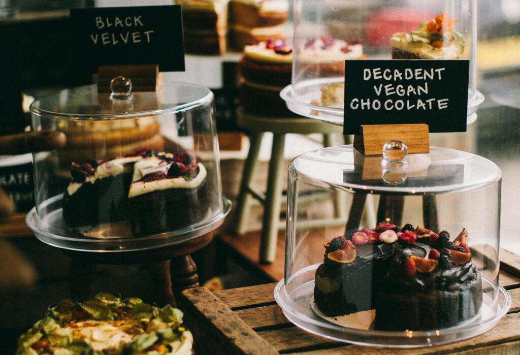 Vegan-Cafe