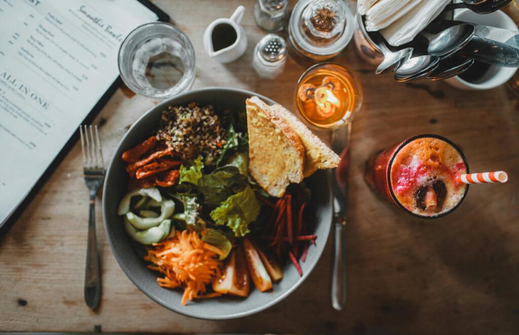 Vegan-Restaurant