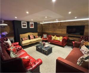 Bath Townhouse Holiday Rental