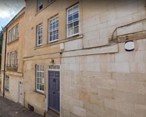 Bath Holiday Rental Exterior