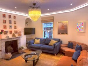 Georgian Bath House Lounge